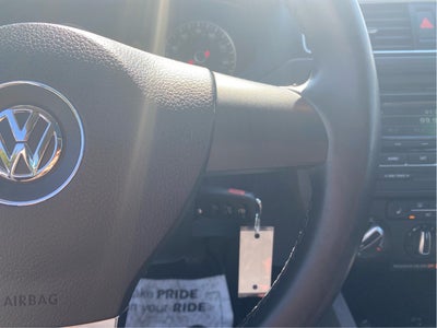 2012 Volkswagen Jetta 2.5L SE
