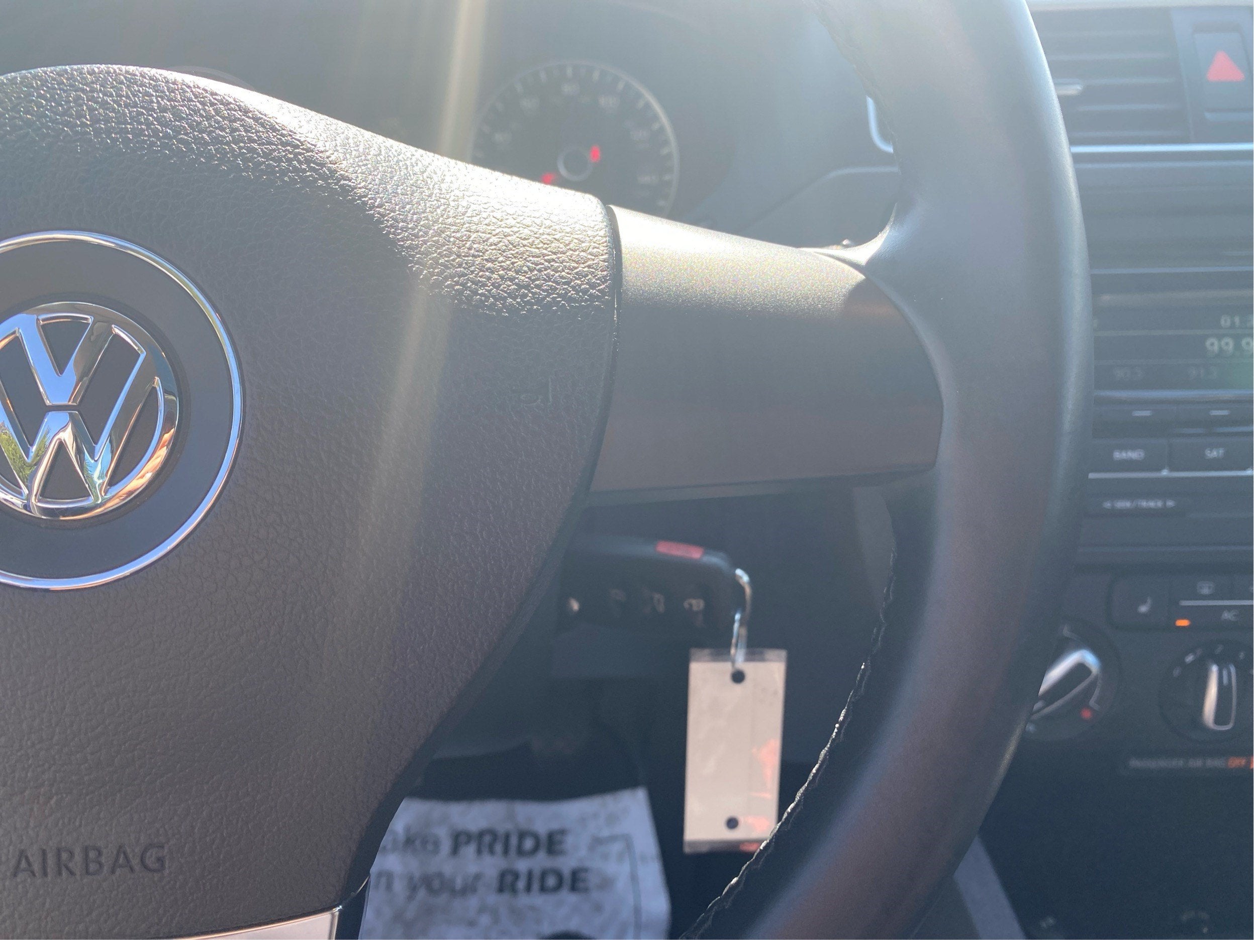 2012 Volkswagen Jetta 2.5L SE