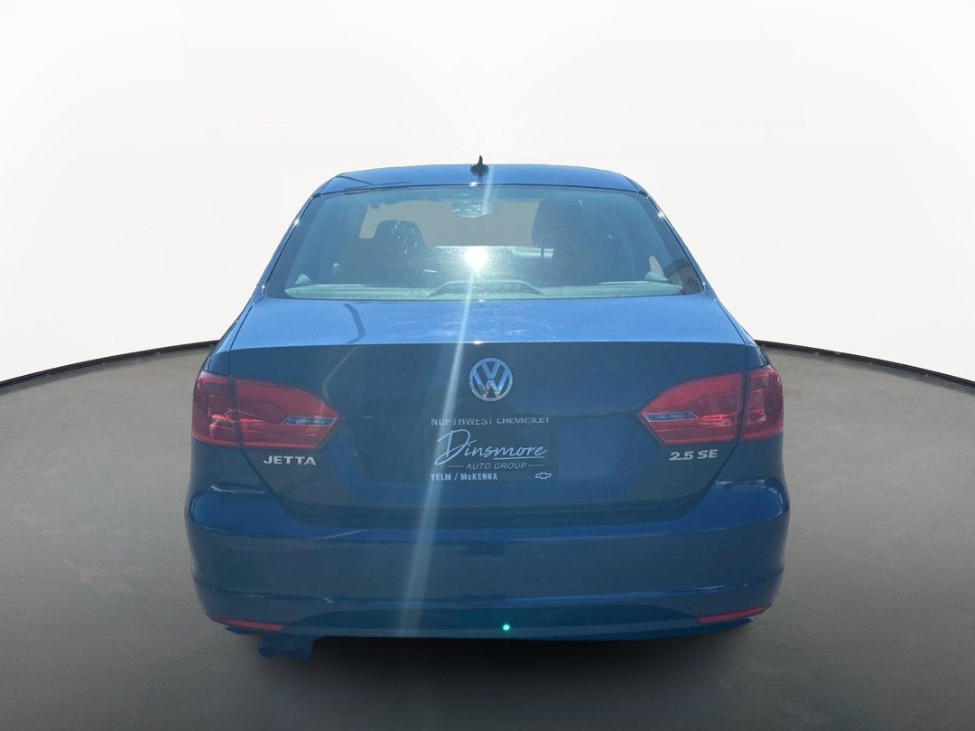 2012 Volkswagen Jetta 2.5L SE