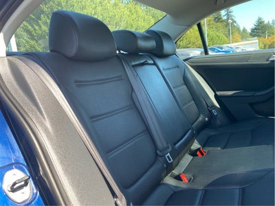 2012 Volkswagen Jetta 2.5L SE