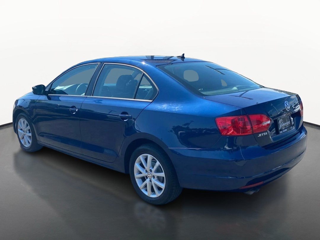 2012 Volkswagen Jetta 2.5L SE