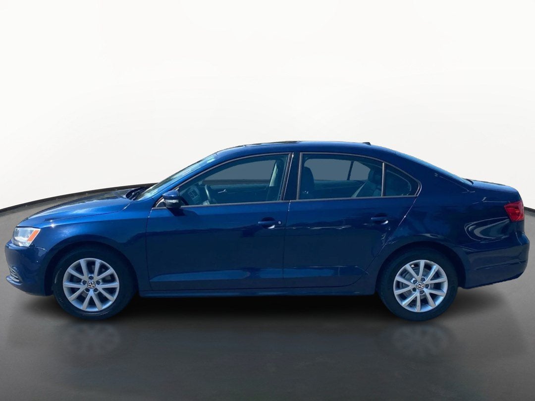 2012 Volkswagen Jetta 2.5L SE