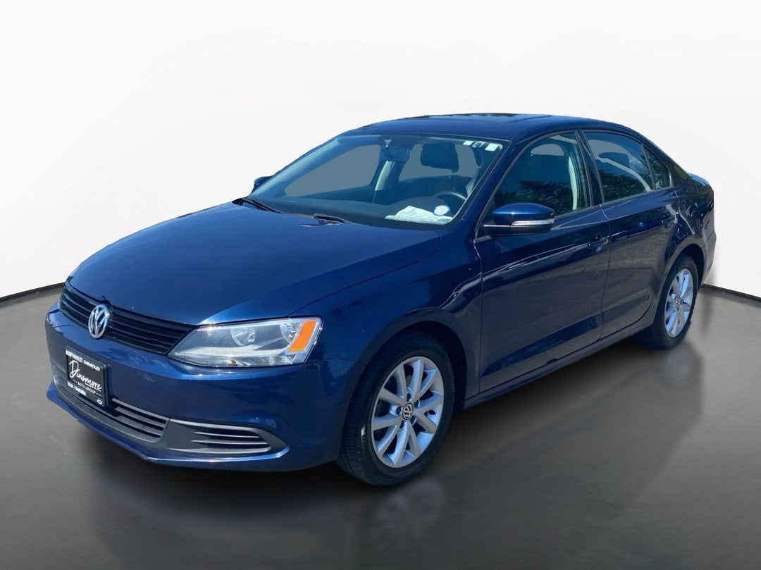 2012 Volkswagen Jetta 2.5L SE