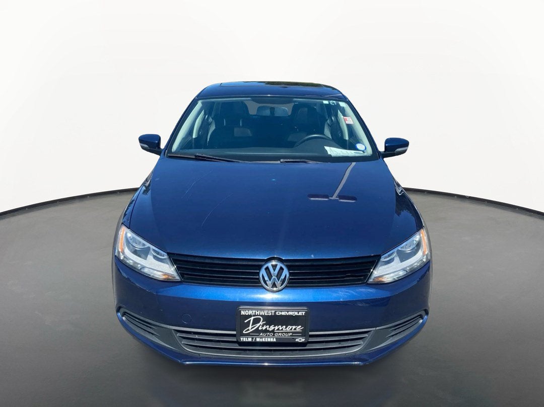 2012 Volkswagen Jetta 2.5L SE