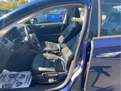 2012 Volkswagen Jetta 2.5L SE