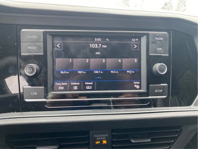 2019 Volkswagen Jetta 1.4T S