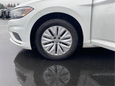 2019 Volkswagen Jetta 1.4T S