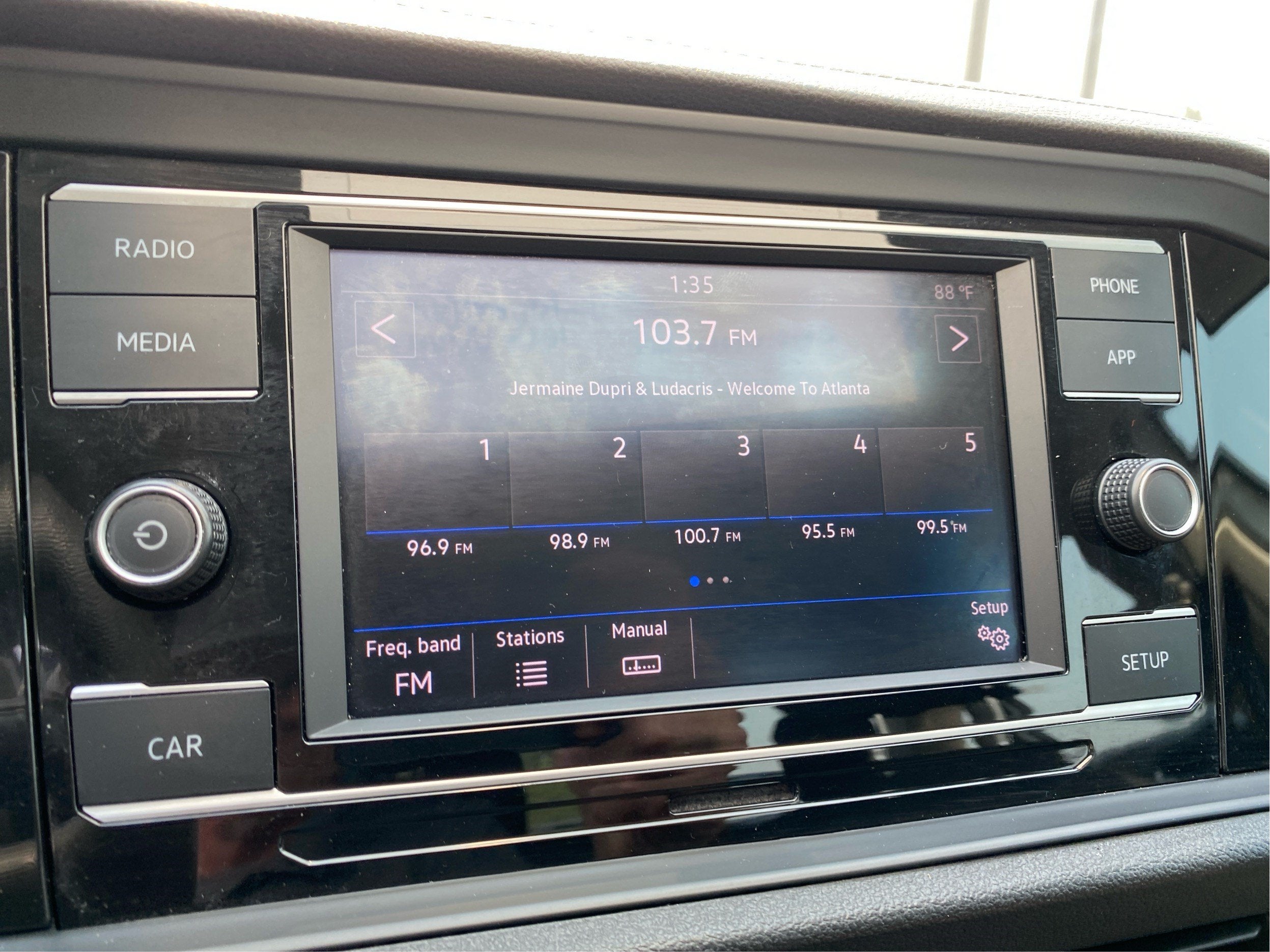 2019 Volkswagen Jetta 1.4T S