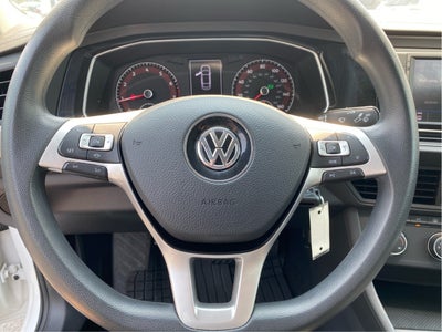 2019 Volkswagen Jetta 1.4T S