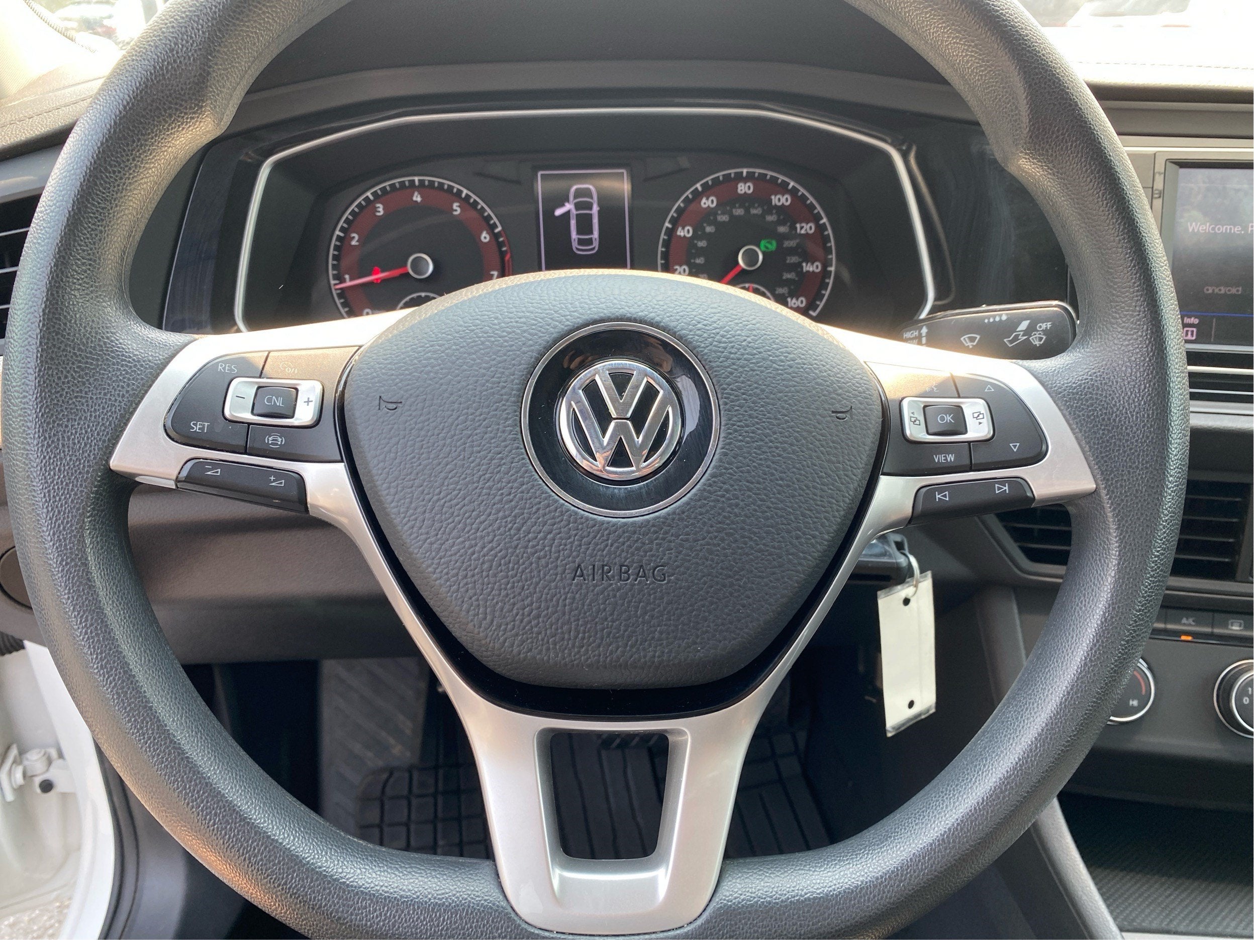 2019 Volkswagen Jetta 1.4T S