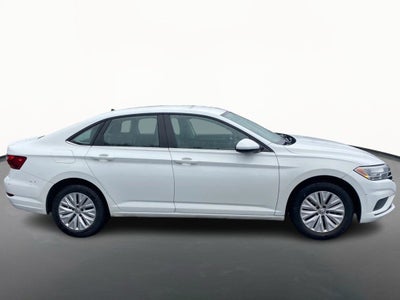 2019 Volkswagen Jetta 1.4T S