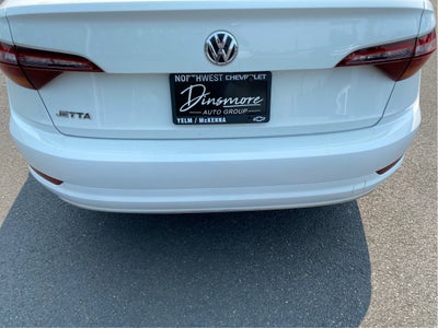 2019 Volkswagen Jetta 1.4T S