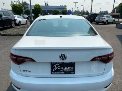 2019 Volkswagen Jetta 1.4T S