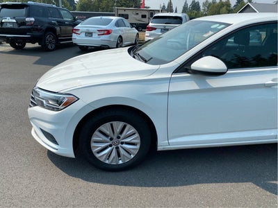 2019 Volkswagen Jetta 1.4T S