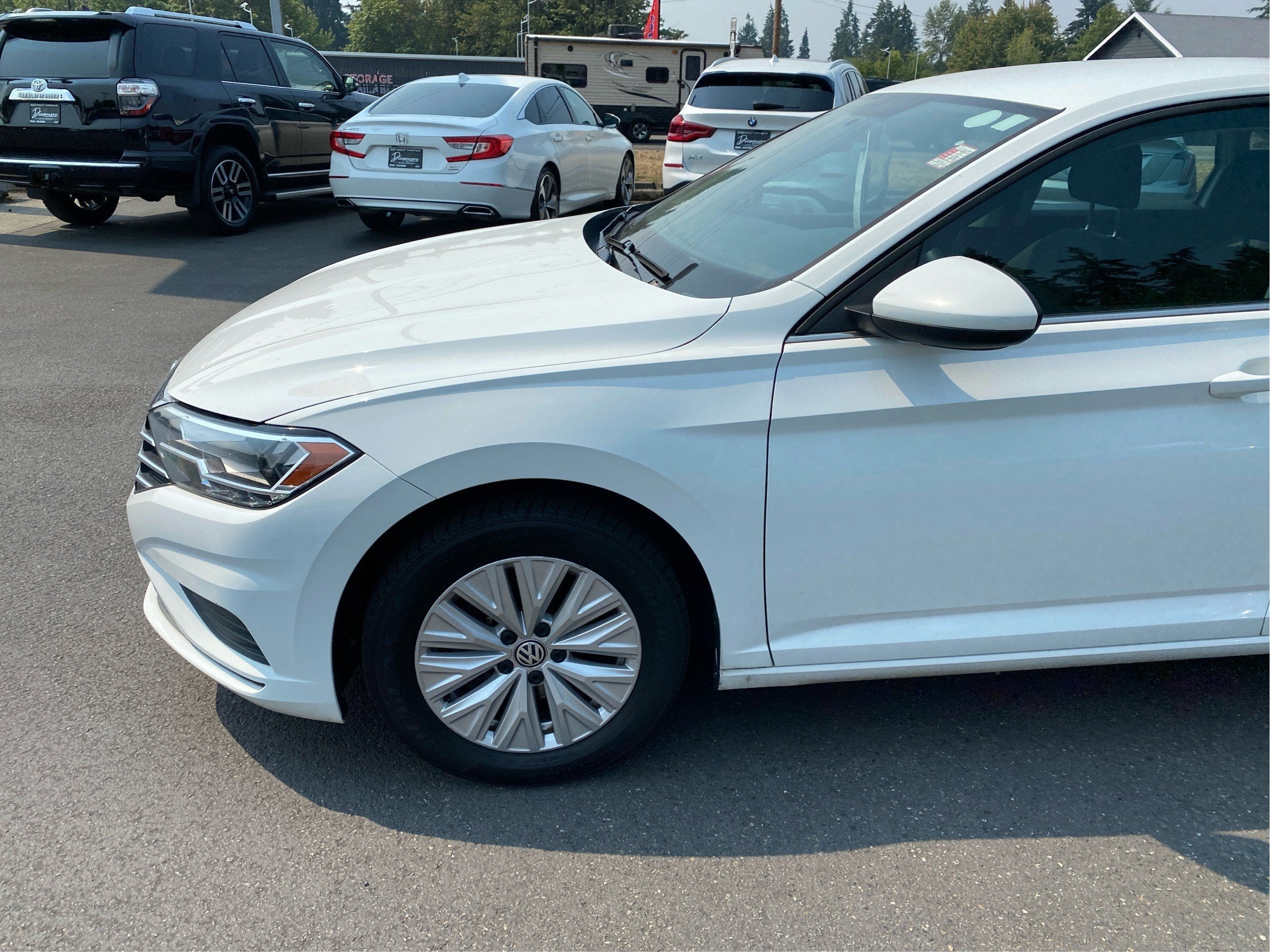 2019 Volkswagen Jetta 1.4T S