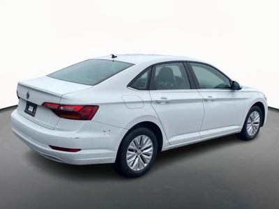 2019 Volkswagen Jetta 1.4T S