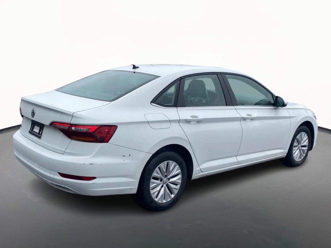 2019 Volkswagen Jetta 1.4T S