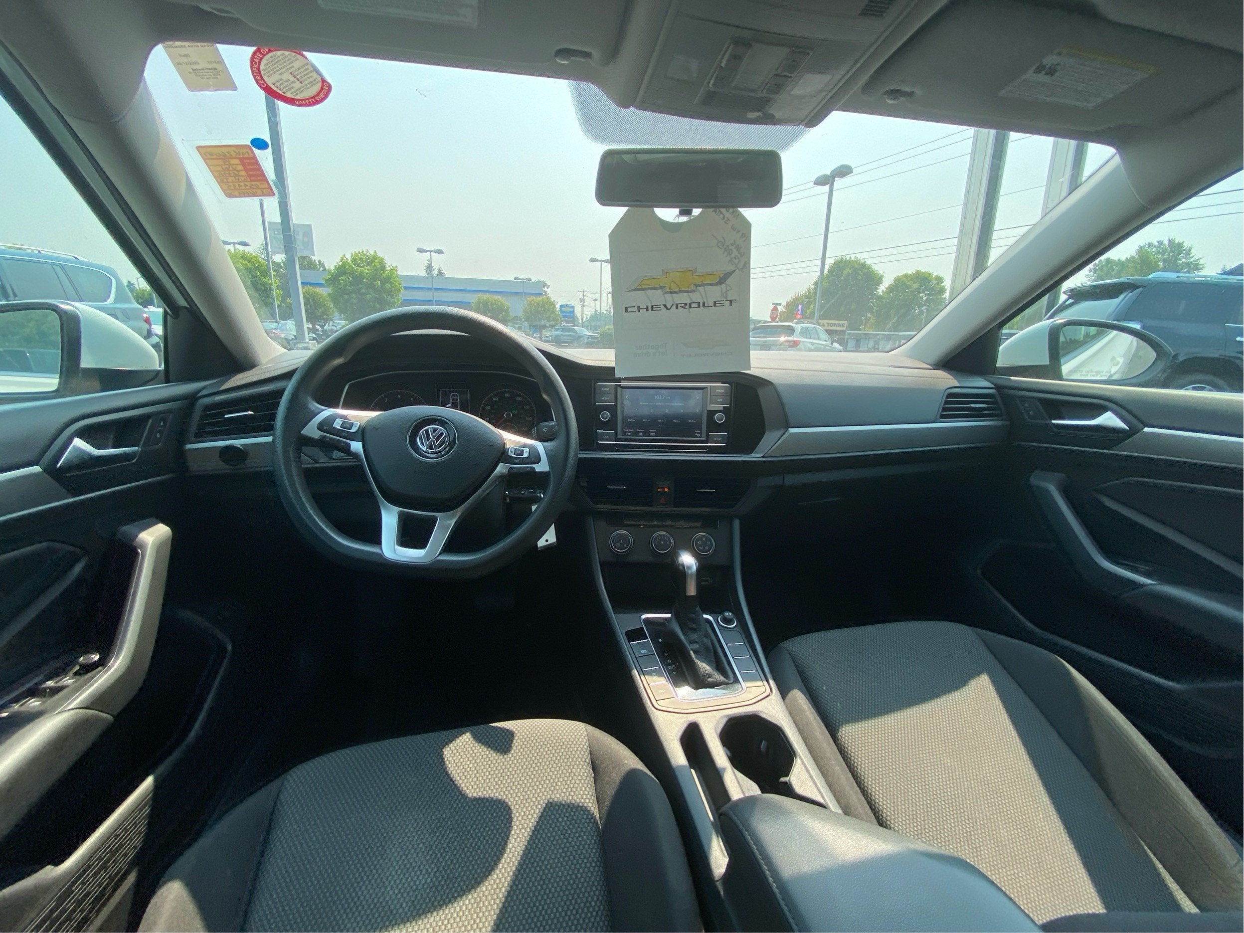 2019 Volkswagen Jetta 1.4T S