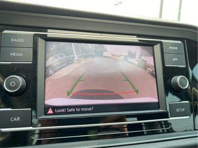 2019 Volkswagen Jetta 1.4T S