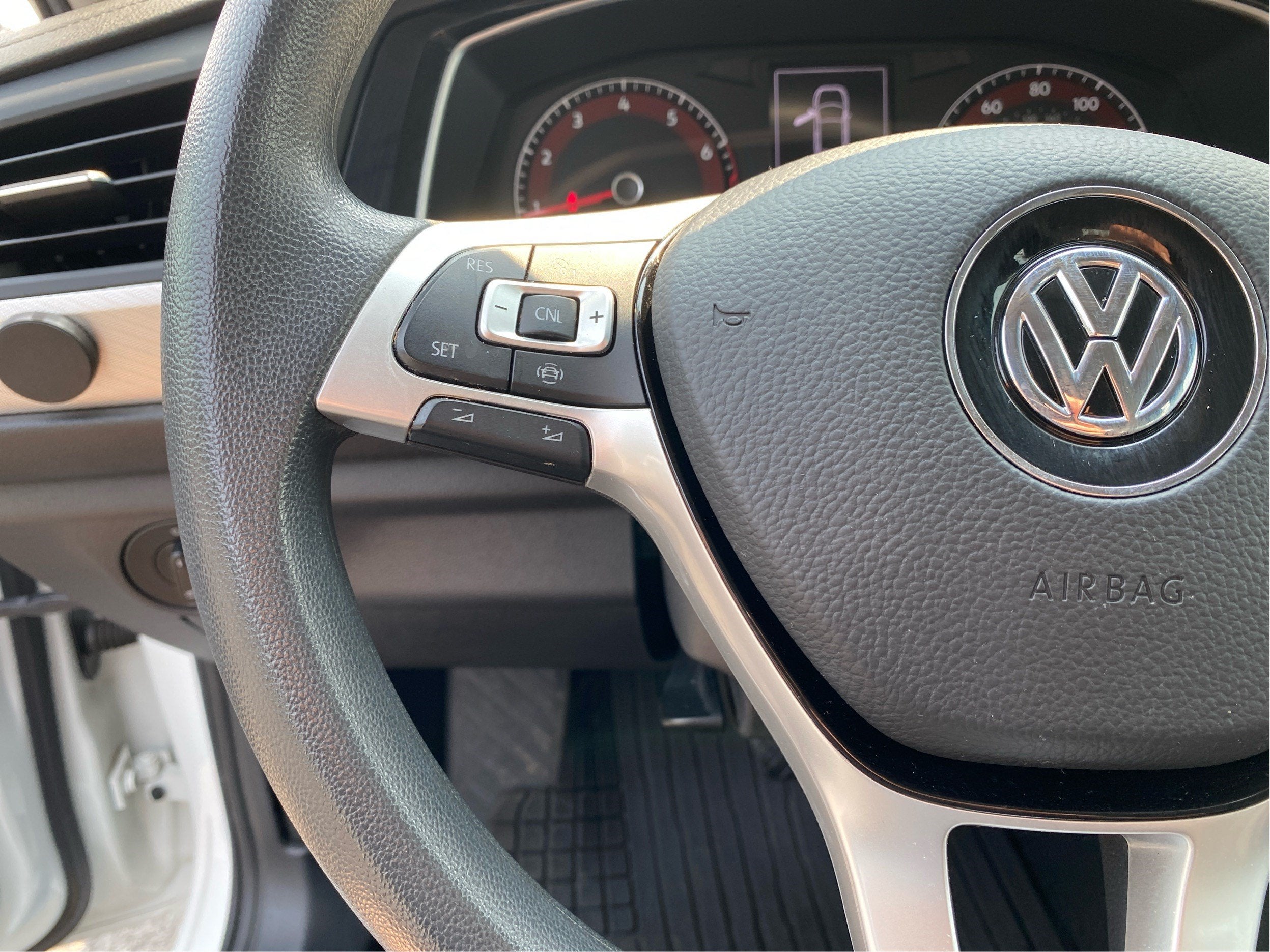 2019 Volkswagen Jetta 1.4T S