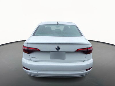 2019 Volkswagen Jetta 1.4T S