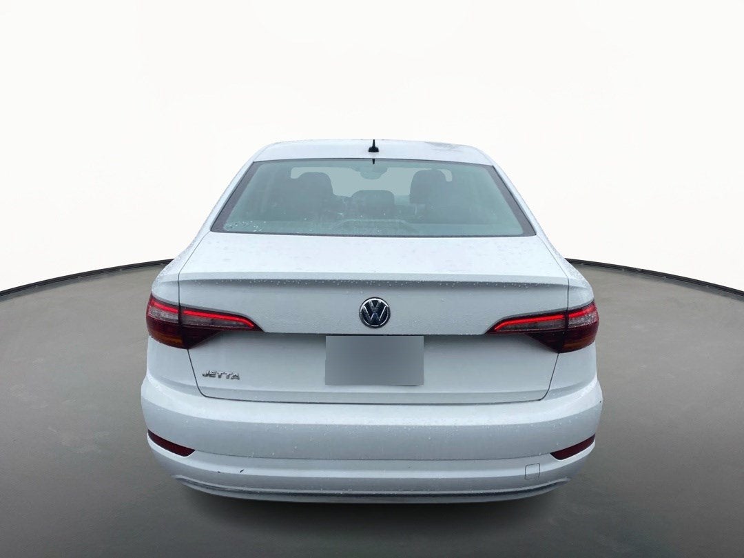 2019 Volkswagen Jetta 1.4T S