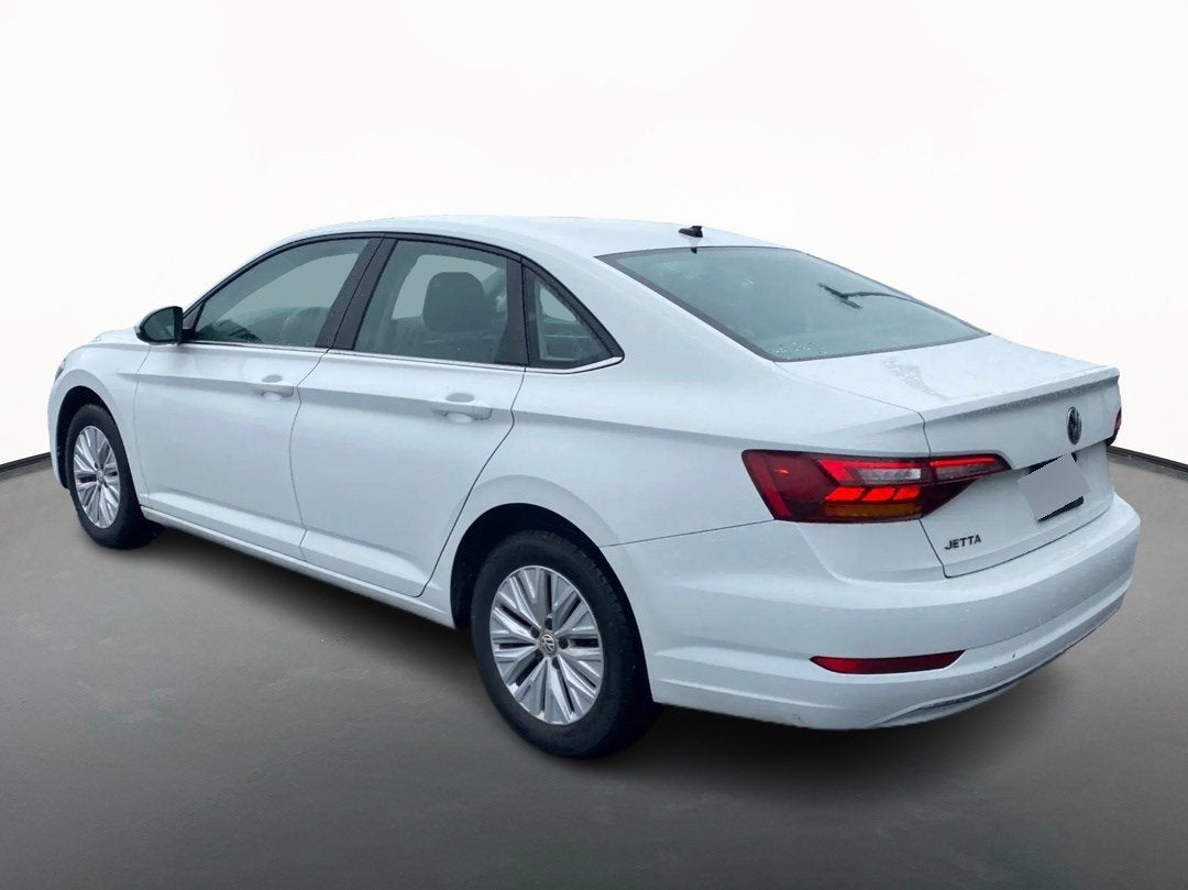 2019 Volkswagen Jetta 1.4T S
