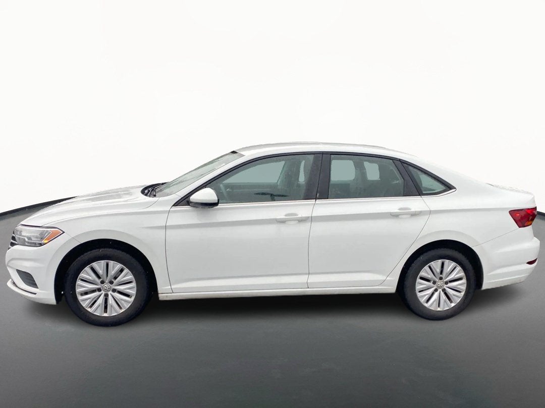 2019 Volkswagen Jetta 1.4T S