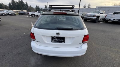 2012 Volkswagen Jetta SportWagen 2.0L TDI