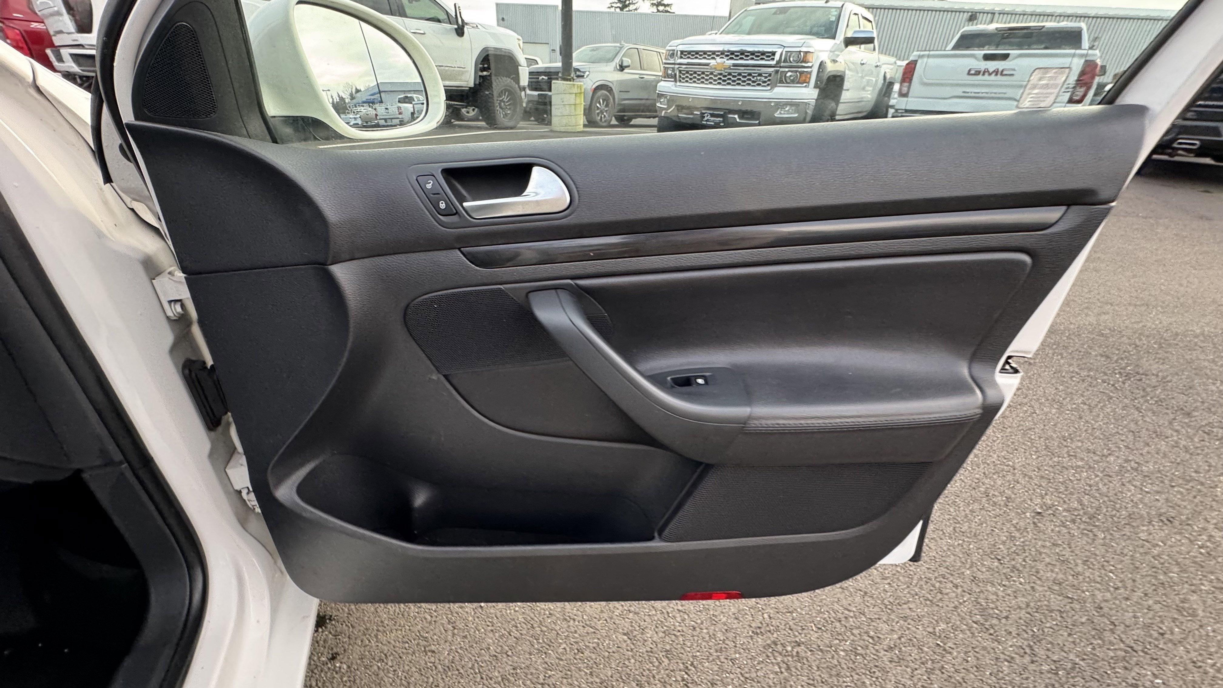 2012 Volkswagen Jetta SportWagen 2.0L TDI