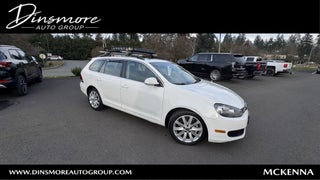 2012 Volkswagen Jetta SportWagen 2.0L TDI
