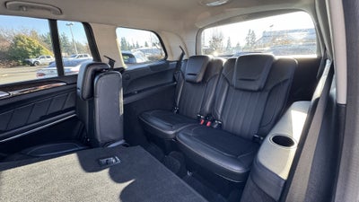 2013 Mercedes-Benz GL 450 4MATIC®