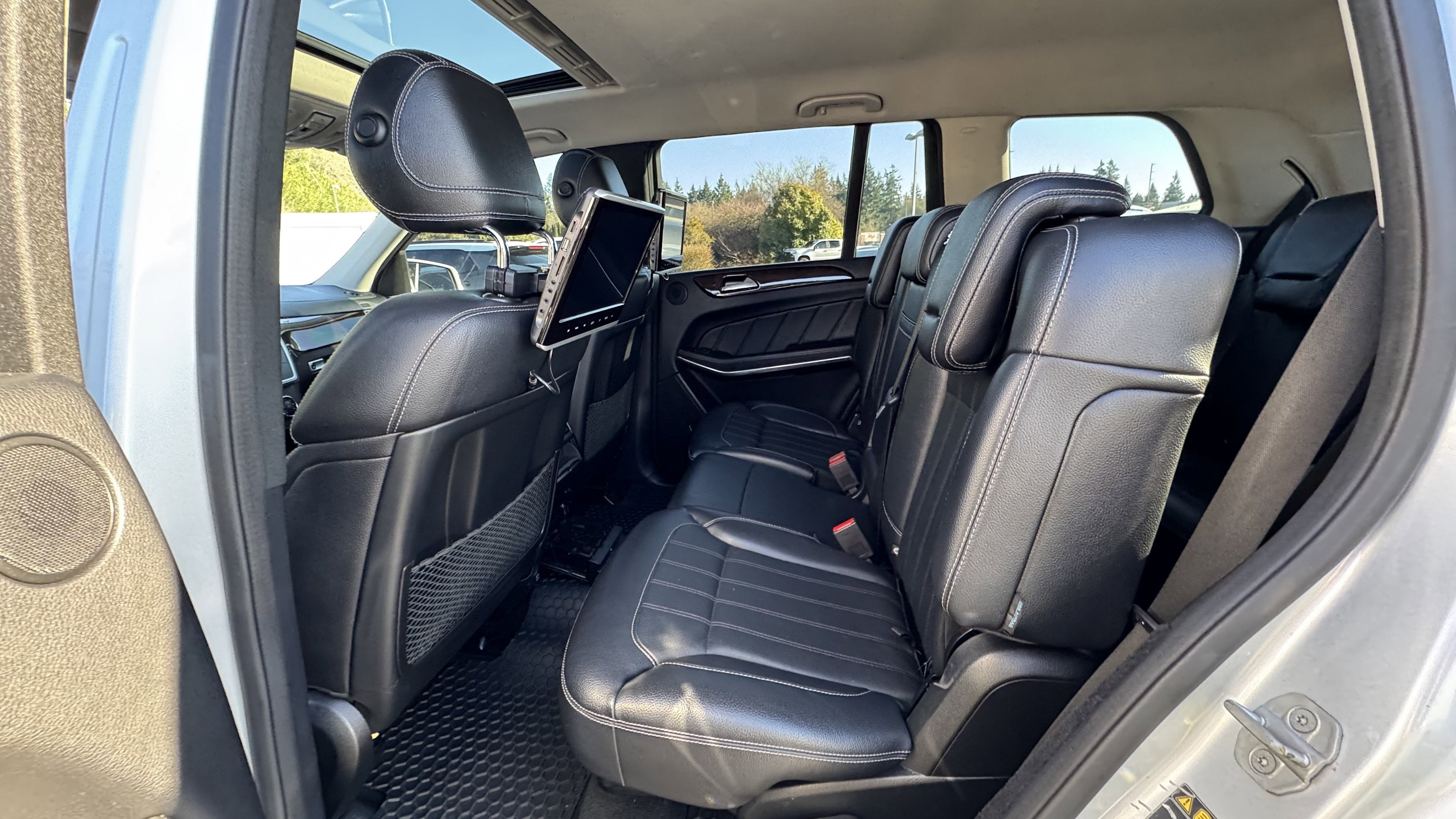 2013 Mercedes-Benz GL 450 4MATIC®