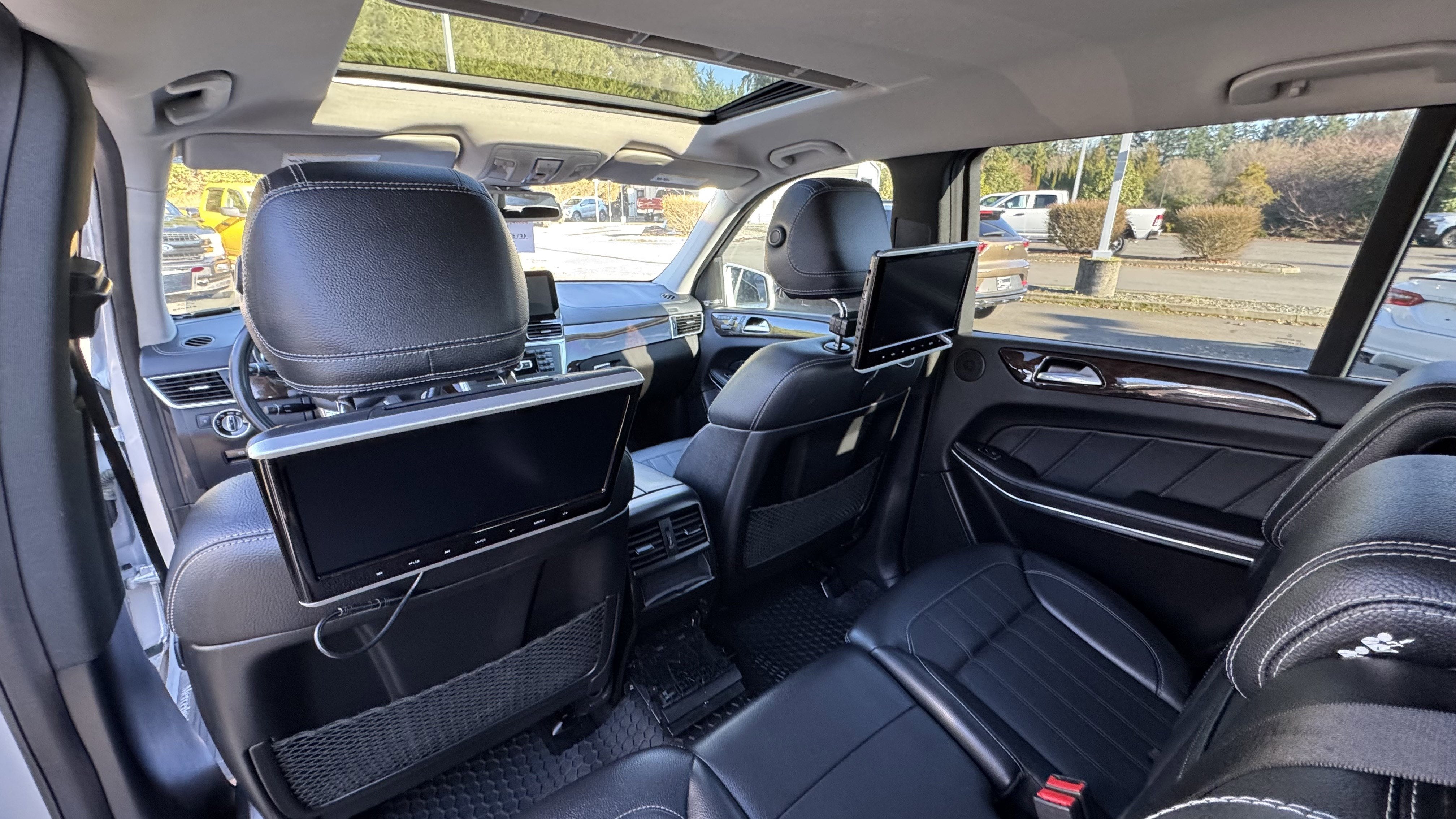 2013 Mercedes-Benz GL 450 4MATIC®