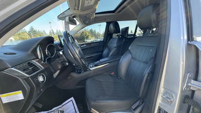 2013 Mercedes-Benz GL 450 4MATIC®