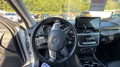 2013 Mercedes-Benz GL 450 4MATIC®