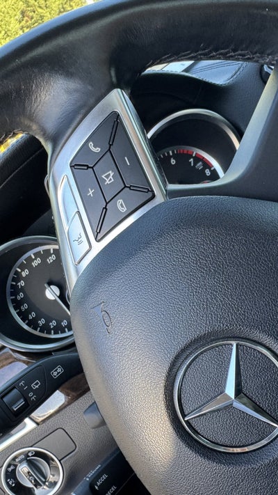 2013 Mercedes-Benz GL 450 4MATIC®