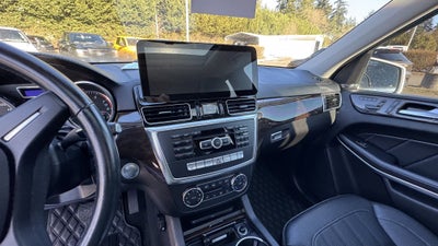 2013 Mercedes-Benz GL 450 4MATIC®