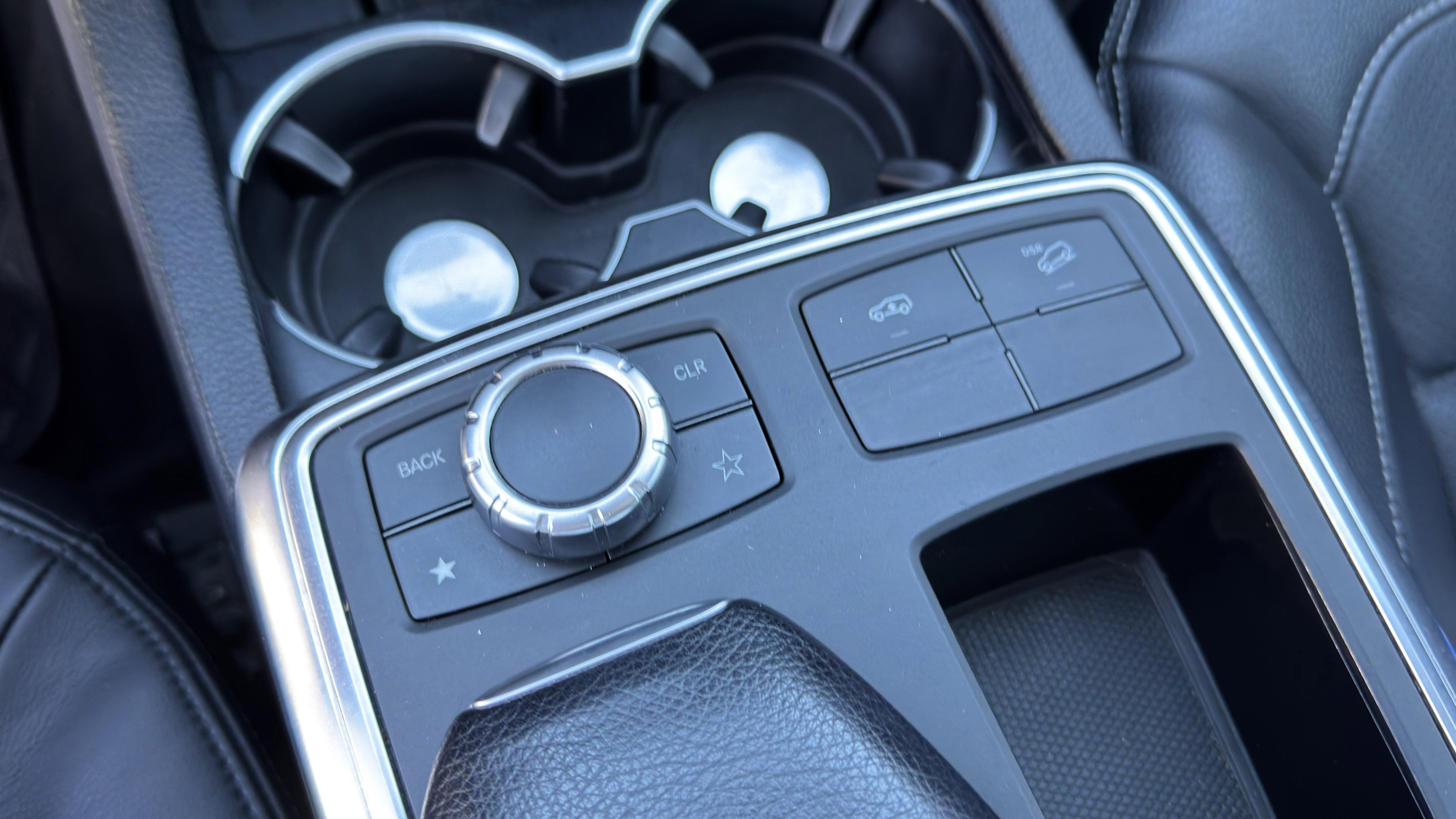 2013 Mercedes-Benz GL 450 4MATIC®