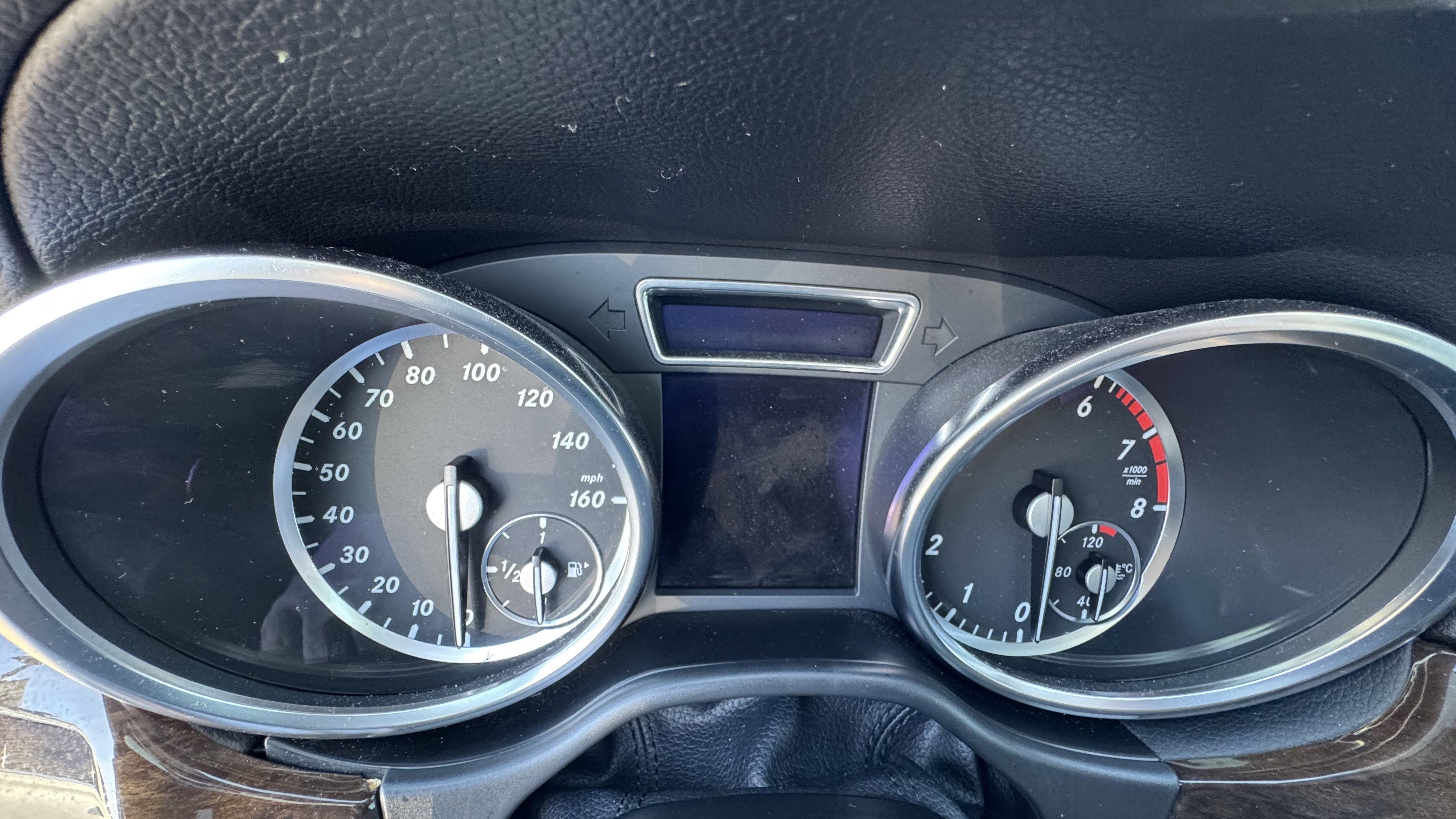 2013 Mercedes-Benz GL 450 4MATIC®