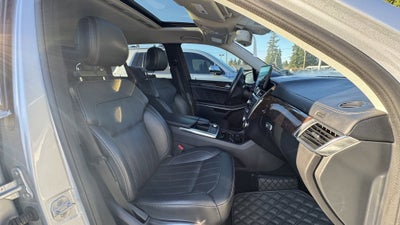 2013 Mercedes-Benz GL 450 4MATIC®