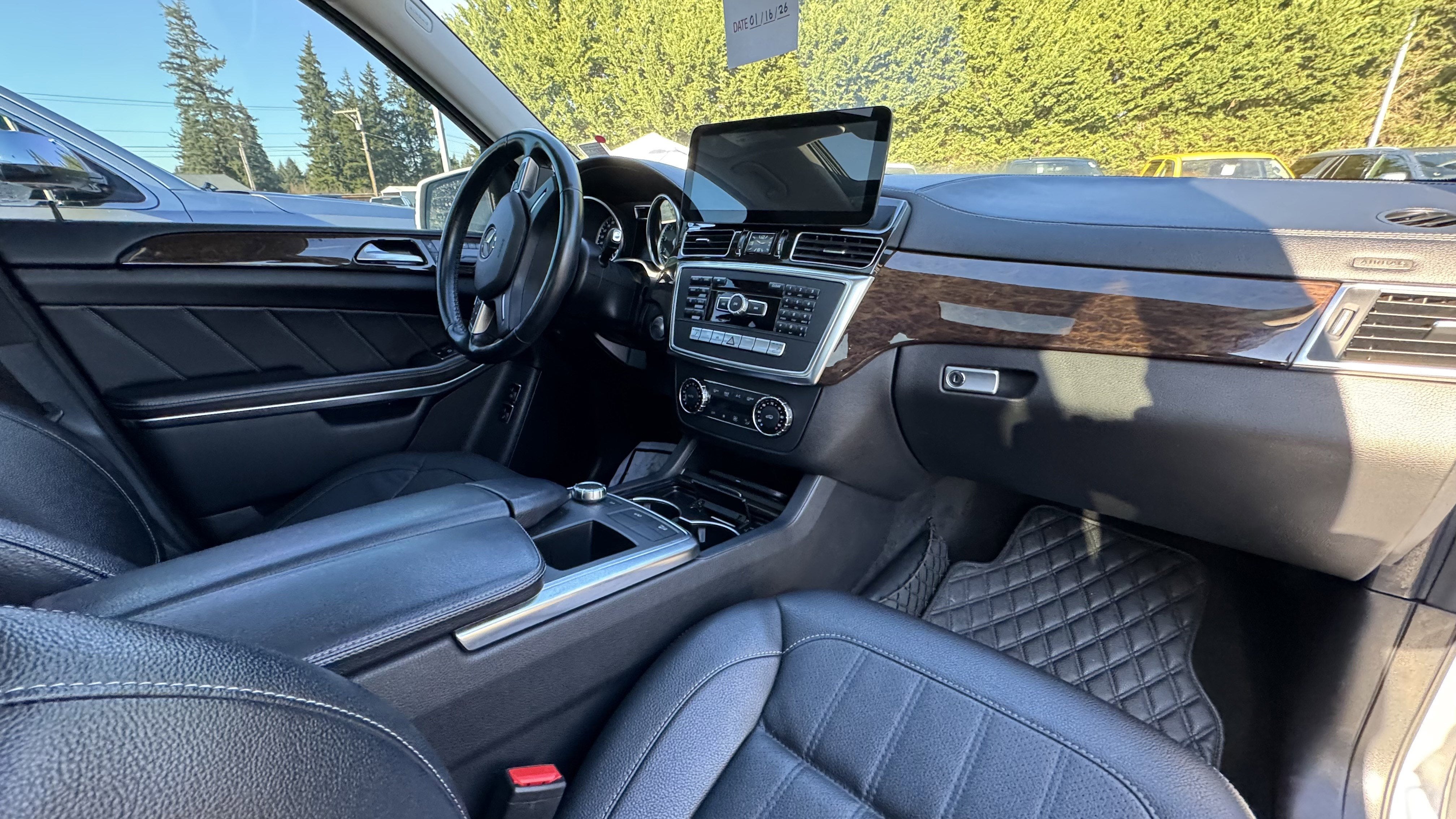 2013 Mercedes-Benz GL 450 4MATIC®