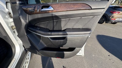 2013 Mercedes-Benz GL 450 4MATIC®