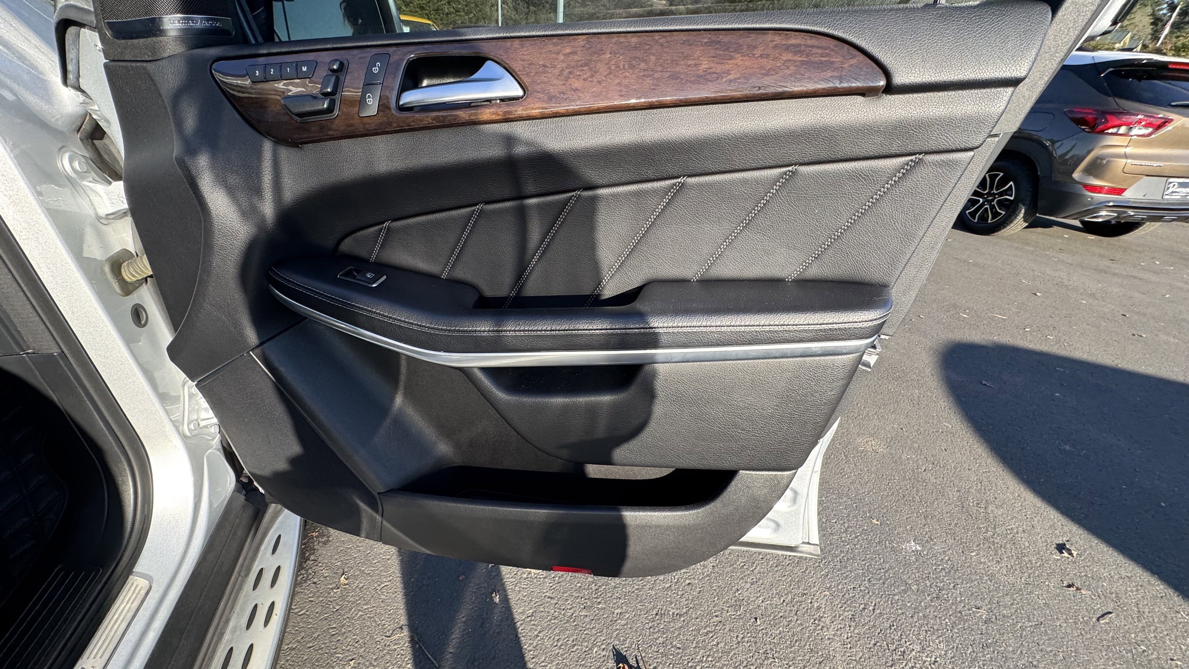 2013 Mercedes-Benz GL 450 4MATIC®