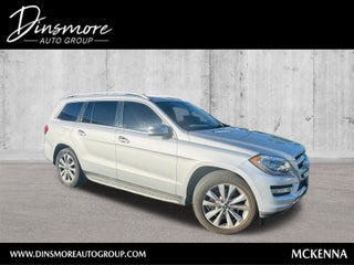 2013 Mercedes-Benz GL 450 4MATIC®
