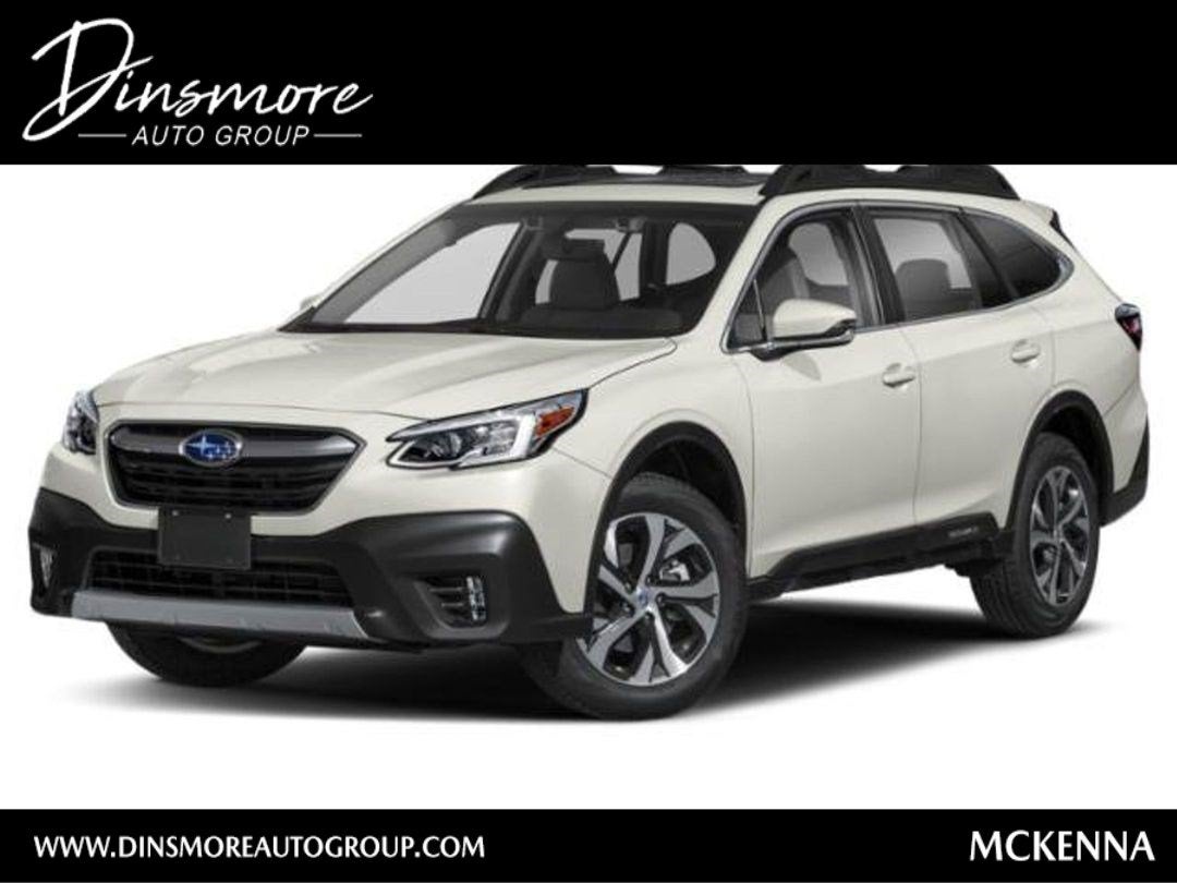 2020 Subaru Outback