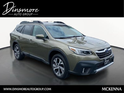2020 Subaru Outback Limited