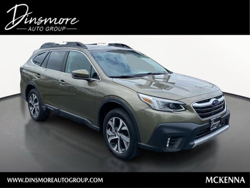 2020 Subaru Outback Limited