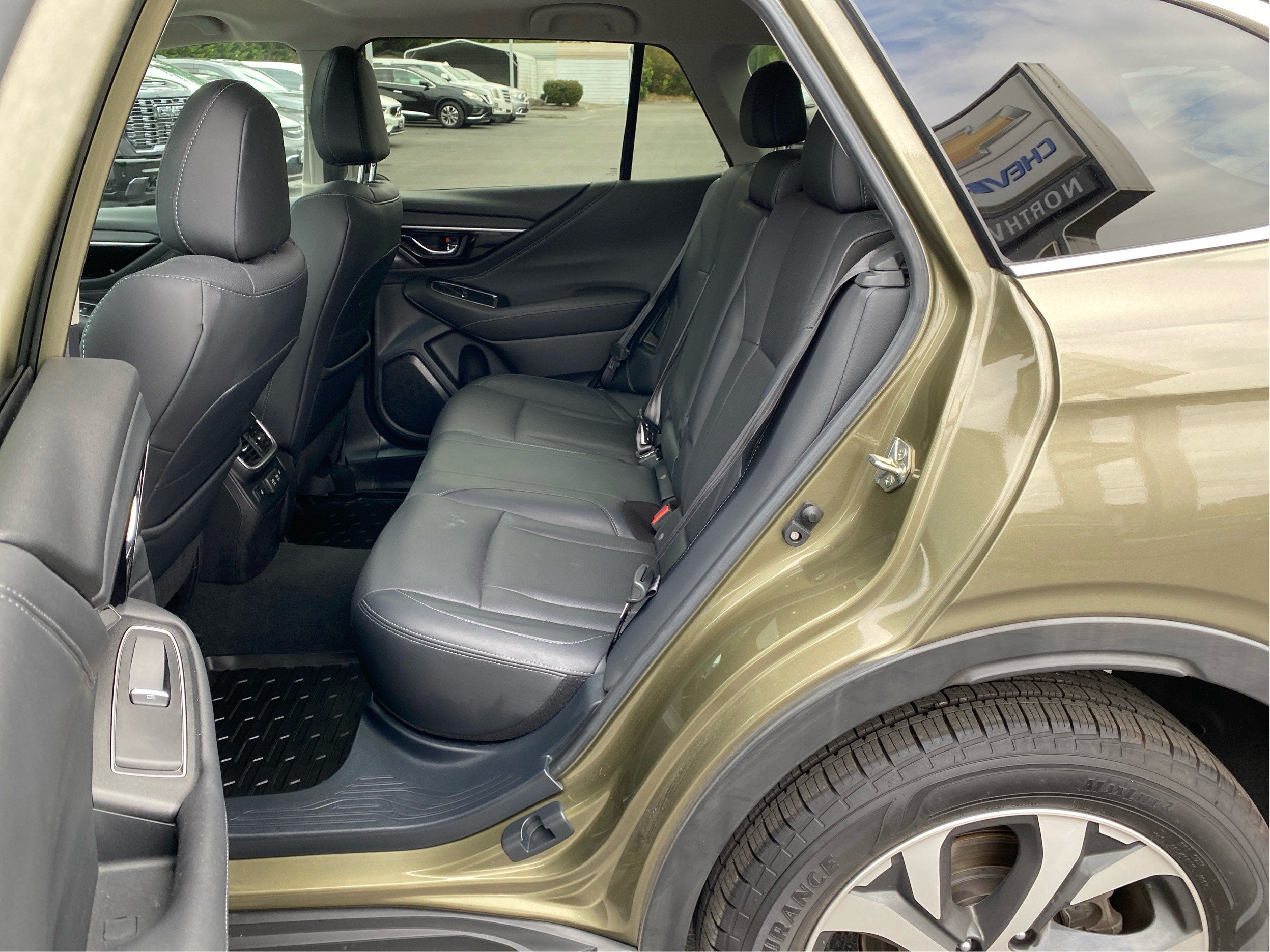 2020 Subaru Outback Limited