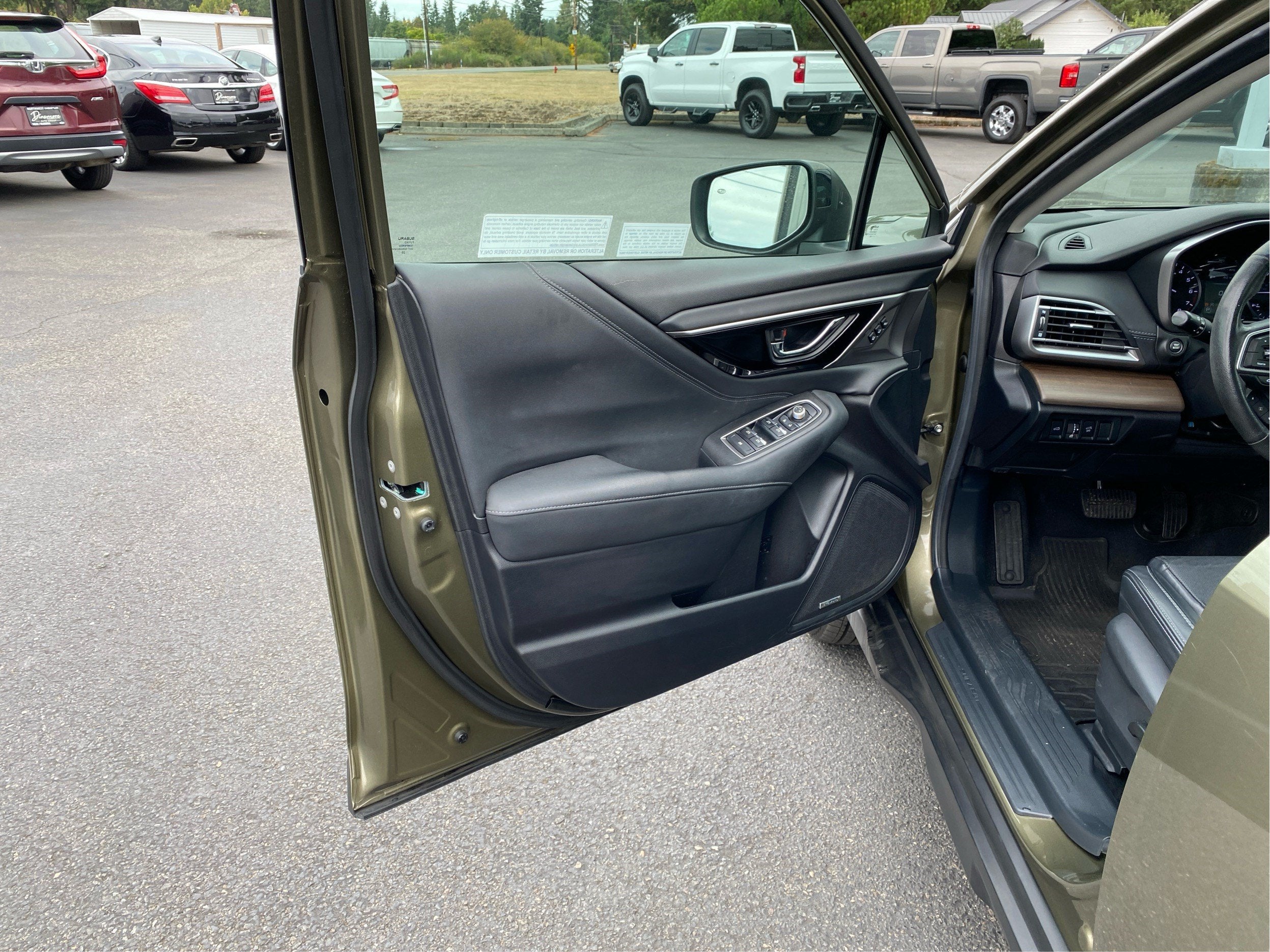 2020 Subaru Outback Limited